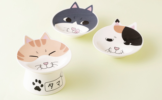 〈智山窯〉三川内焼で愛猫のオリジナル肉球のお皿を作ろう!